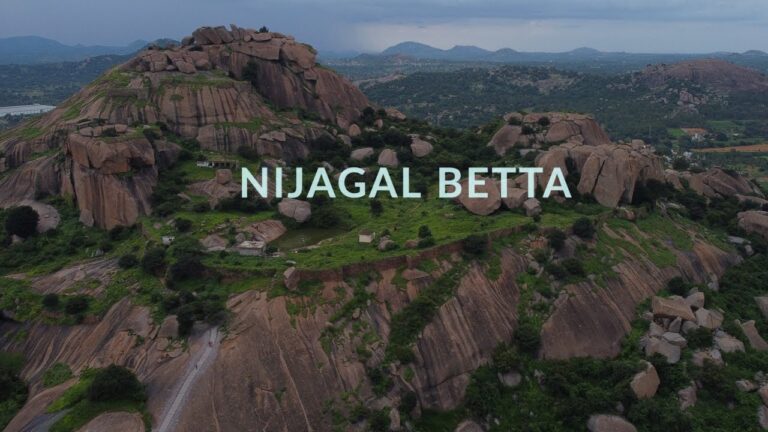 Nijagal Betta Camp Trek
