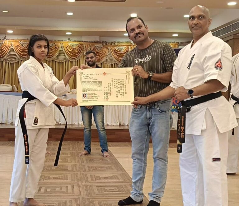 Unleashing the Power of Karate